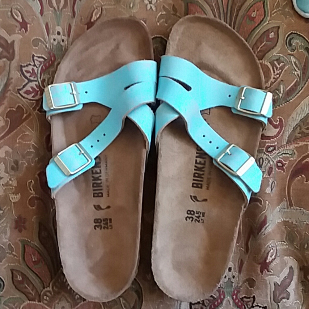 Women's Birkenstock Yao Sandals
